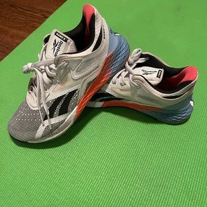 Rebook women’s Nano X Cross Training Running Shoes